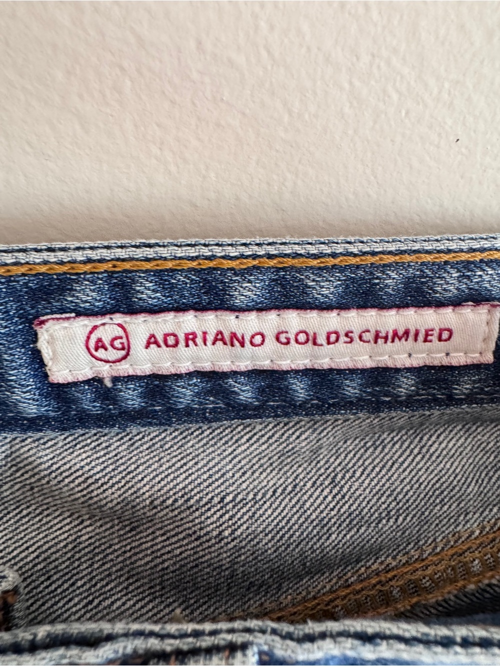 AG Ripped Jeans - Picture 3 of 6